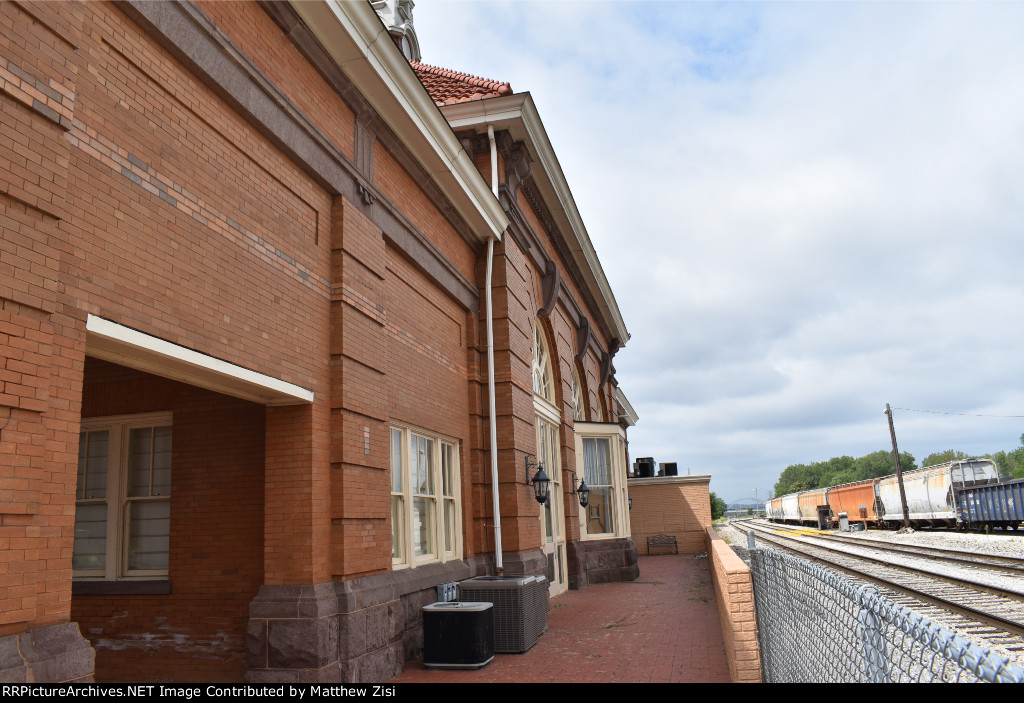 Rock Island Depot